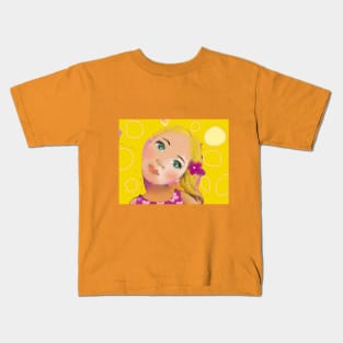 Bright days Kids T-Shirt